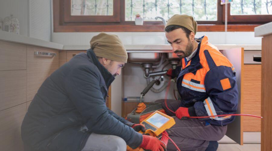 Local water heater installation in Glendale, OR